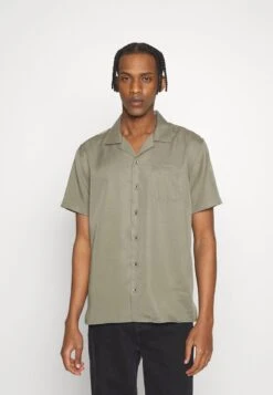 Libertine-Libertine CAVE - Hemd - Olive