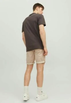 Jack & Jones PRINT - Shorts - Deauville Mauve -Indicode Jeans Verkäufe 3e5d105d1eb84e2ebdff3a5dab31902c