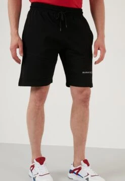 REGULAR FIT - Jogginghose - Black -Indicode Jeans Verkäufe 3f1bf8334c7a42a5b6ba682a578bc605