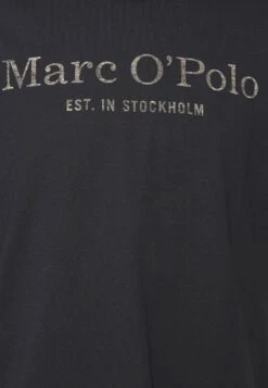 Marc O'Polo BASED ON 2 PACK - T-Shirt Print - Dark Blue/white -Indicode Jeans Verkäufe 3f75330ecb3143c897bec4059dd92b25