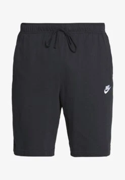 Nike Sportswear CLUB - Shorts - Black/white 12 Nike Sportswear CLUB - Shorts - Black/white -Indicode Jeans Verkäufe 3f7ee24cde6b456a8987fd30ad1b8c51