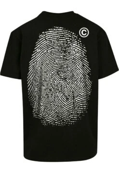 FINGERPRINT OVERSIZE - T-Shirt Print - Black 9 FINGERPRINT OVERSIZE - T-Shirt Print - Black -Indicode Jeans Verkäufe 40b23c7282874243a18f4e69ba5986a4