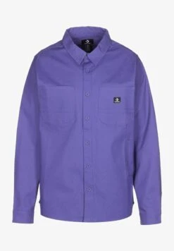 Converse LANGARM CARPENTER POCKET BUTTON - Hemd - Washed Indigo -Indicode Jeans Verkäufe 4133ed2814864d2c8ea08974ee95f70e 1