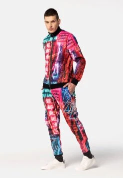 Mr GUGU & MISS GO STREET NEON - Jogginghose - Violet 9 Mr GUGU & MISS GO STREET NEON - Jogginghose - Violet -Indicode Jeans Verkäufe 41b884c687a64f339735861c6a05e32a