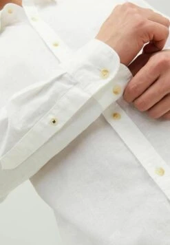 JACK&JONES Premium JJESUMMER - Hemd - White -Indicode Jeans Verkäufe 4232819c06e24fd4a755ddf5ed2c6f3e
