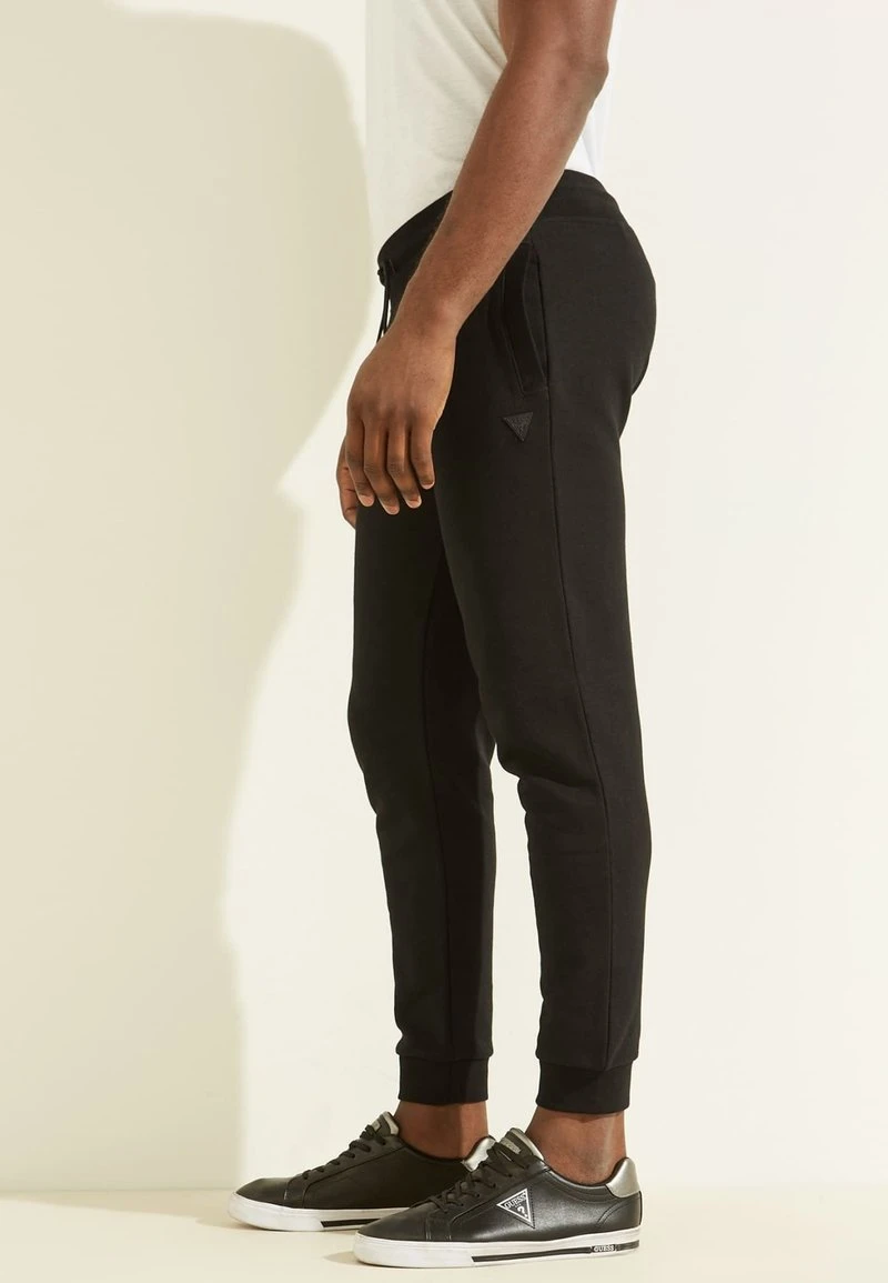 Guess Jogginghose - Schwarz 6 Guess Jogginghose - Schwarz – Bild 4