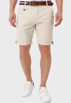 Neue Produkte 21 Indicode Jeans Shorts - Beige