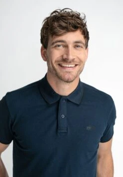 Petrol Industries CLASSIC - Poloshirt - Midnight Navy -Indicode Jeans Verkäufe 4288fff545cd446484d71e0d8ae4c21c