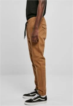 Southpole STRETCH JOGGER - Jogginghose - Tobacco -Indicode Jeans Verkäufe 42fe002f293a47869b0ba3f63098c6d5
