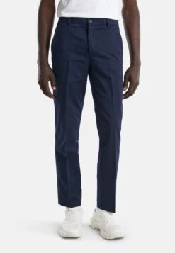 United Colors Of Benetton STRAIGHT - Chino - Brown -Indicode Jeans Verkäufe 433d958a4f0c4db0baebdebf716b48a4