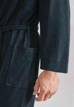 Seidensticker Bademantel - Navy -Indicode Jeans Verkäufe 43fad1b155a048afbf0a09c2b171c5f4