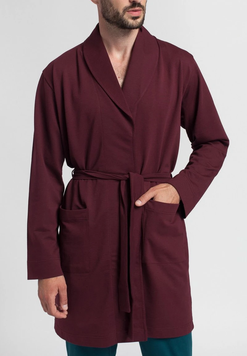 VLAD - Bademantel - Turquoise 8 VLAD - Bademantel - Turquoise – Bild 6