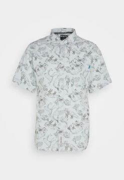 KAVU FESTARUSKI - Hemd - Light Blue -Indicode Jeans Verkäufe 44e69b32cf70427cb282c6d68661d42a