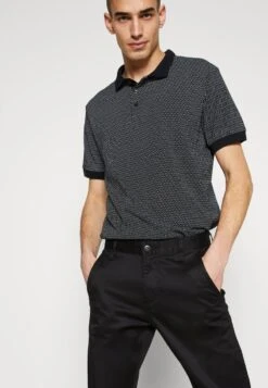 Dockers ALPHA STRETCH - Chino - Black -Indicode Jeans Verkäufe 44f31c49278a46539bf4adbd788ff4ce