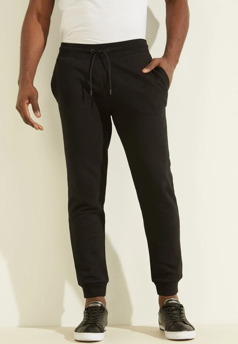 Guess Jogginghose - Schwarz 3 Guess Jogginghose - Schwarz