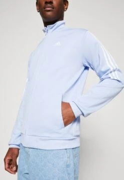 Adidas Sportswear TIRO - Trainingsjacke - Blue Dawn 11 Adidas Sportswear TIRO - Trainingsjacke - Blue Dawn -Indicode Jeans Verkäufe 459fd4c1cc9943479ee45de9519c1845