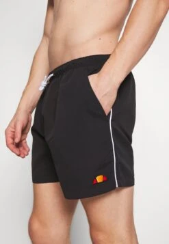 Ellesse DEM SLACKERS - Badeshorts - Black -Indicode Jeans Verkäufe 45b8376d86c34ba5ae1cc57becd187b2