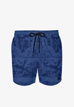 Muchachomalo WATER REACT COLOUR - Badeshorts - Blue -Indicode Jeans Verkäufe 45fd24c6704d4edb928932f2a5f1b4e2 1