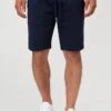 Indicode Jeans ECKERD - Shorts - Navy Mix -Indicode Jeans Verkäufe 46c2de6033184a139e0cc0da2627cf39