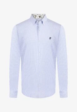 GRANT - Hemd - Blau -Indicode Jeans Verkäufe 4717043a710c447aa36efbb41289896e 1