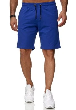 BASIC - Shorts - Royalblau -Indicode Jeans Verkäufe 4717b2acf53f4c4088a1f3d81bb37452