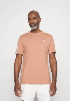 Adidas Originals TECH TEE - T-Shirt Basic - Clay Strata -Indicode Jeans Verkäufe 48126b14ba90466eb6a2d1817ed054ca