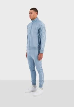 TAPED - Jogginghose - Light Blue -Indicode Jeans Verkäufe 48219e0250fc4538a84350fb1d935243