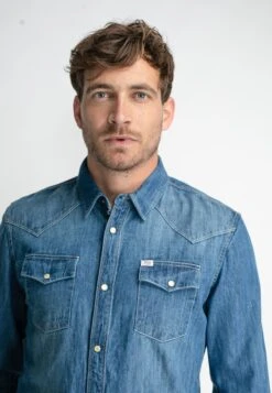 Petrol Industries Hemd - Light Indigo 13 Petrol Industries Hemd - Light Indigo -Indicode Jeans Verkäufe 485490d1e6194644941981d2fbaa7c6f