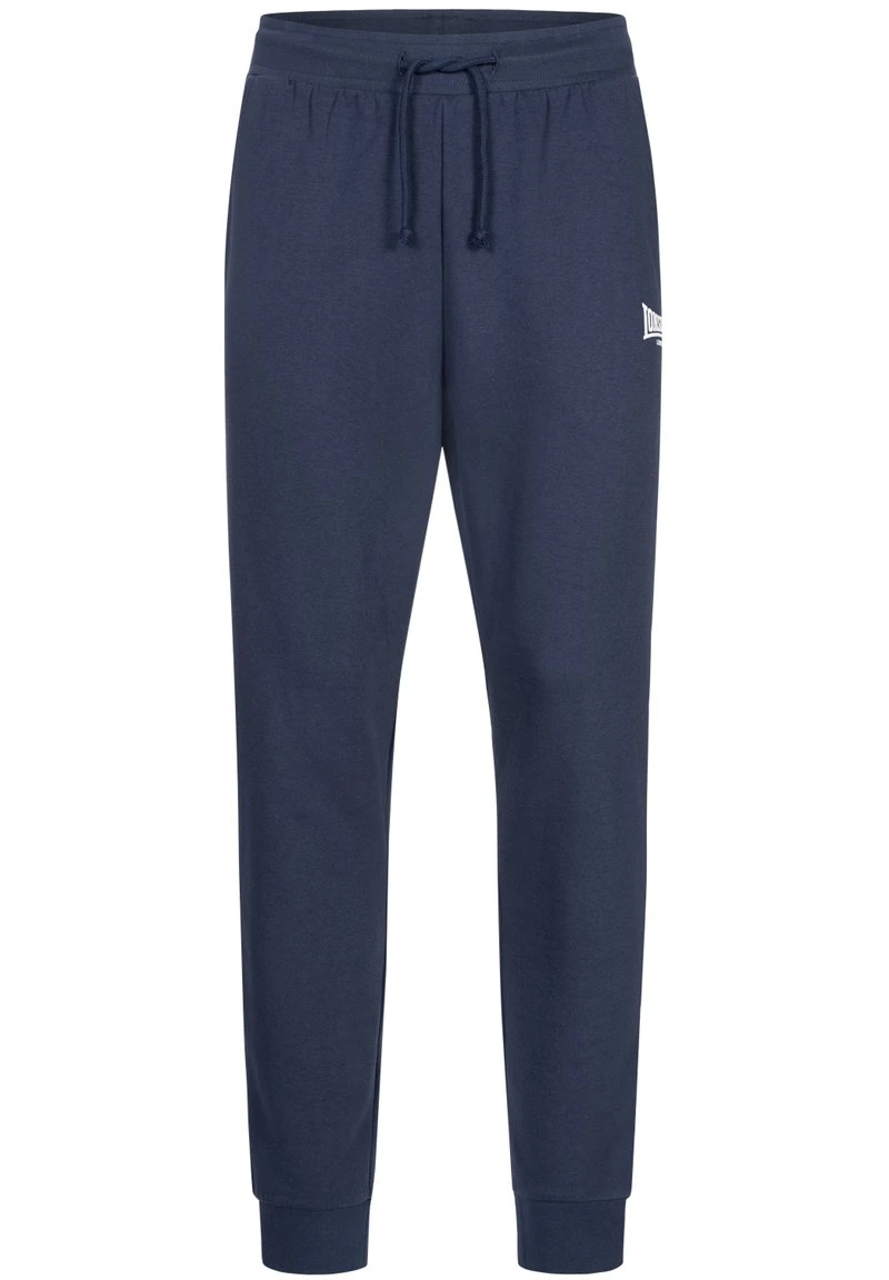 Lonsdale NORMALE PASSFORM BOGNIBRAE SET - Trainingsanzug - Navy White 5 Lonsdale NORMALE PASSFORM BOGNIBRAE SET - Trainingsanzug - Navy White – Bild 3