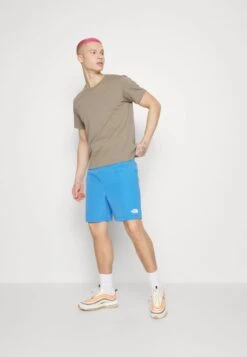The North Face NEW WATER - Shorts - Super Sonic Blue 13 The North Face NEW WATER - Shorts - Super Sonic Blue -Indicode Jeans Verkäufe 48c7f1d9125a48c9b14b39330842fe0a