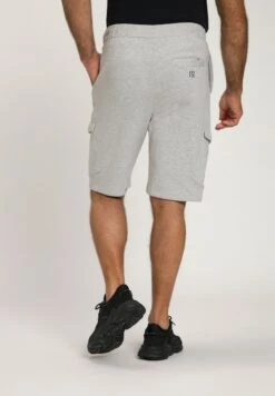 JP1880 Jogginghose - Lichtgrijs Melange 9 JP1880 Jogginghose - Lichtgrijs Melange -Indicode Jeans Verkäufe 48e6361ac3474a03bc6badde49059fc4