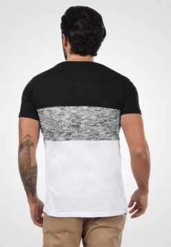 Solid SDSINOR - T-Shirt Print - Black -Indicode Jeans Verkäufe 4aa13d875dfc4805aa4f561c260f101b
