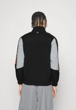 Fanatics NHL ANAHEIM DUCKS SEASONAL FRANCHISE JACKET - Vereinsmannschaften - Black/dark Orange/sport Gray/dark Orange -Indicode Jeans Verkäufe 4ad5f0d5717641d59a9a435368feb3b4