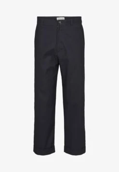 LEONARDO - Stoffhose - Navy Blue -Indicode Jeans Verkäufe 4ae009e4f40c427eb76e8b5ef34ea2f2