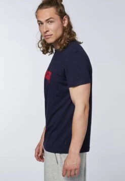 Chiemsee IM PLUSMINUS-DESIGN - T-Shirt Print - Night Sky -Indicode Jeans Verkäufe 4b2b112cc6094f95875316f4abf01787