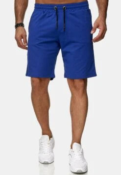 BASIC - Shorts - Royalblau