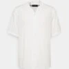 Denim Project CUBA SHIRT - Hemd - White 2 Denim Project CUBA SHIRT - Hemd - White -Indicode Jeans Verkäufe 4bed01c5f9954d39a05969a76e140b87