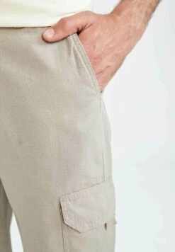 DeFacto REGULAR FIT - Shorts - Beige -Indicode Jeans Verkäufe 4c618f76f876423690bcff37cc2ca7a7