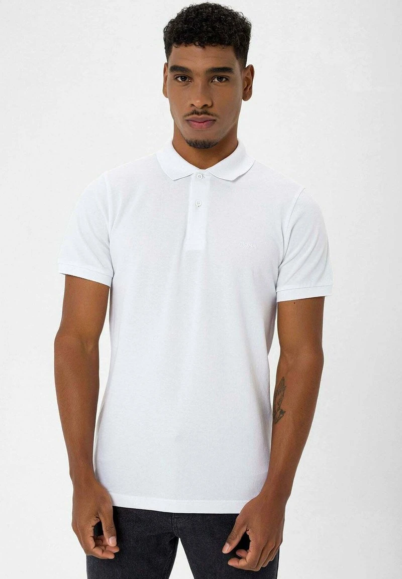 3 PACK - Poloshirt - Black/red/white 6 3 PACK - Poloshirt - Black/red/white – Bild 4