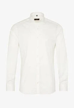 Eterna LANGARM - Businesshemd - Creme 11 Eterna LANGARM - Businesshemd - Creme -Indicode Jeans Verkäufe 4dbf3ed8af05408bb5fc82308a698a72