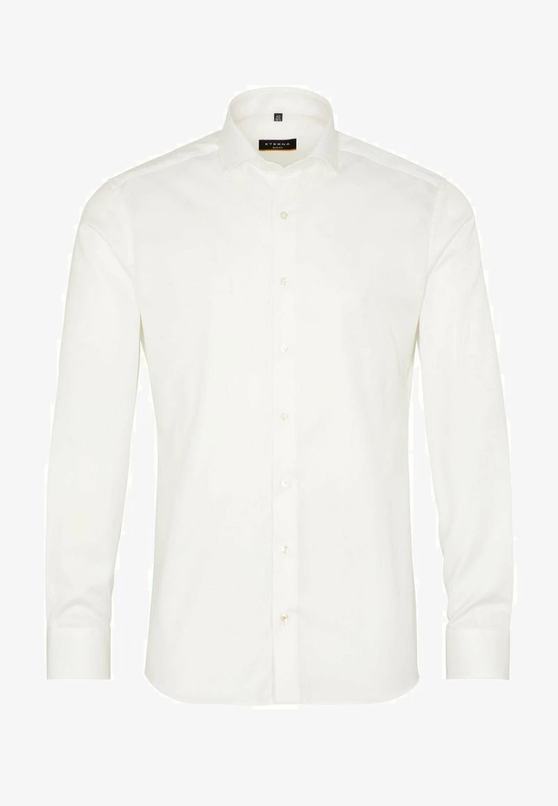 Eterna LANGARM - Businesshemd - Creme 6 Eterna LANGARM - Businesshemd - Creme – Bild 4