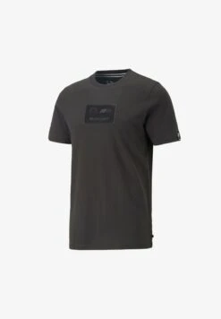 Puma BMW M MOTORSPORT LOGO - T-Shirt Basic - Black -Indicode Jeans Verkäufe 4ddd3f0482e5425b81f93b554f0784fa