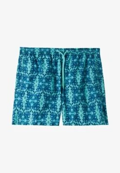 Intimissimi MIT BLAUEM PAISLEY-PRINT - Badeshorts - Blau Deep Blue -Indicode Jeans Verkäufe 4e40d8fcfd2c4a61bbf8244db290730d
