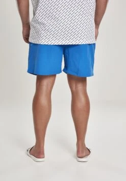 URBAN CLASSICS BLOCK SWIM SHORTS - Badeshorts - Cobalt Blue -Indicode Jeans Verkäufe 4efb21f0c4ed4ae5bad0c84c1cfa2dfa