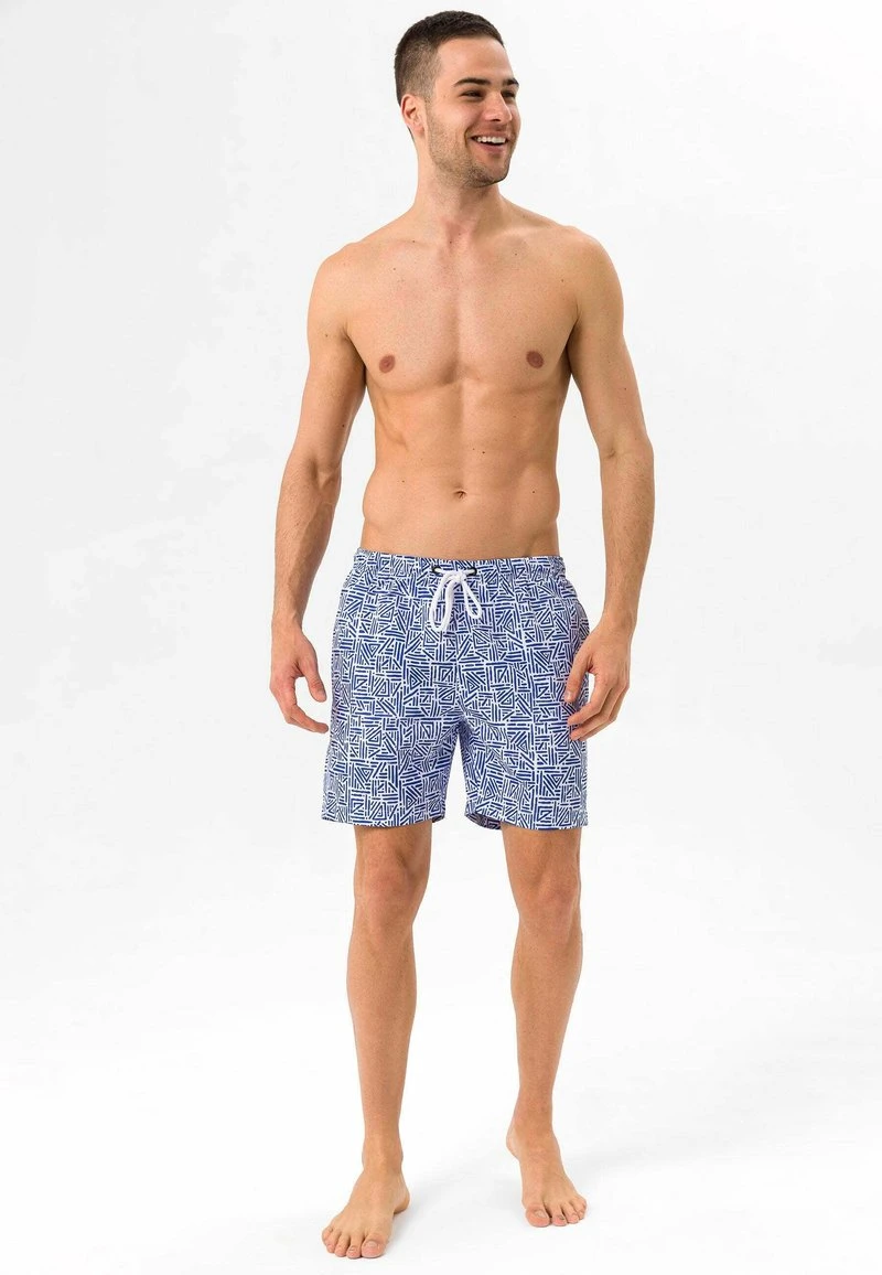 TRAVELER CLASSIC - Badeshorts - Light Navy 4 TRAVELER CLASSIC - Badeshorts - Light Navy – Bild 2