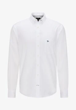 FYNCH-HATTON Hemd - White