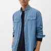 S.Oliver REGULAR: MET BUTTONDOWNKRAAG - Hemd - Hellblau -Indicode Jeans Verkäufe 509701415ff148cba2434c1b063df193