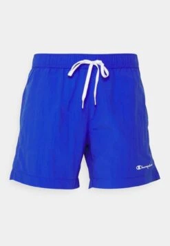 Champion BEACHWEAR SHORT - Badeshorts - Dark Green -Indicode Jeans Verkäufe 50d0c3017e87440eba7f3202115ae107