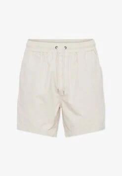 Colorful Standard CLASSIC TWILL - Shorts - Black -Indicode Jeans Verkäufe 51e9c720edb0465bb7e941640b7f971c