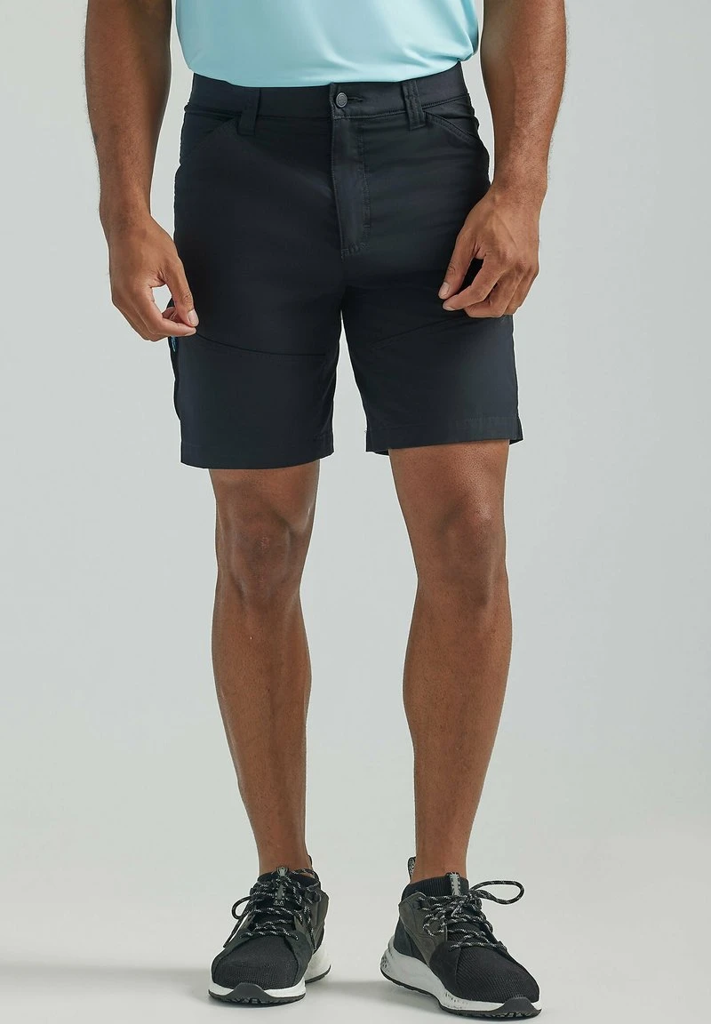 Wrangler RUGGED TRAIL - Shorts - Black 3 Wrangler RUGGED TRAIL - Shorts - Black